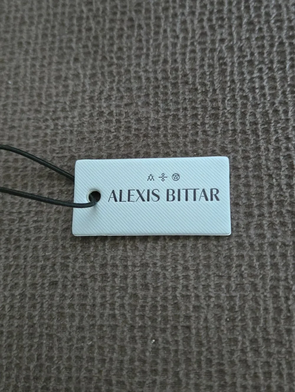 Alexis Bittar Skull Pendant Necklace - NWT